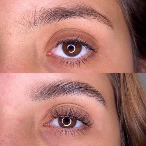 Lash Lifting